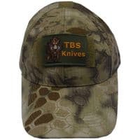 TBS Knives Fan Patch - Choice of designs